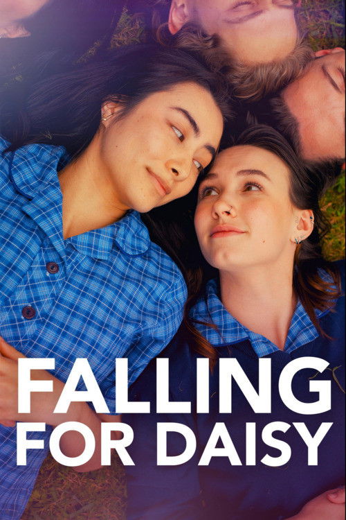 Falling for Daisy (2024) poster