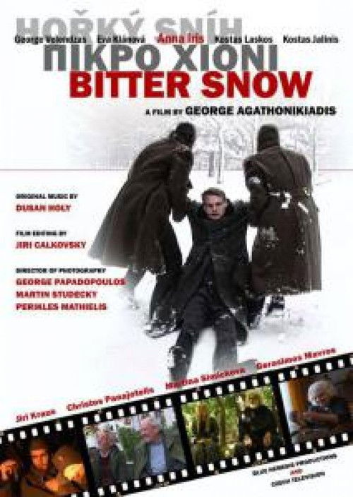 Bitter Snow (2010) poster