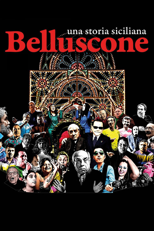 Belluscone: A Sicilian Story (2014) poster