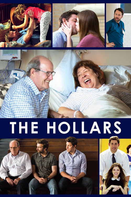 Hollarlar (2016) poster