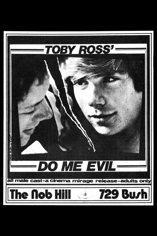 Do Me Evil (1975) poster