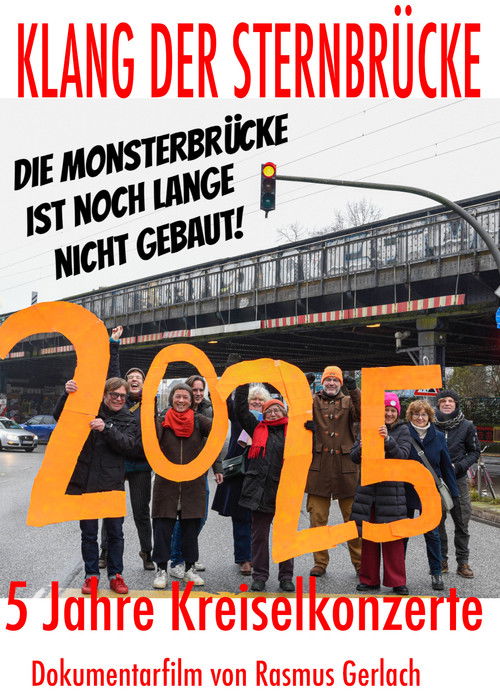 Klang der Sternbrücke - 5 Jahre Kreiselkonzerte (2025) poster