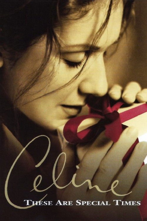 Celine: These Are Special Times (1998) poster
