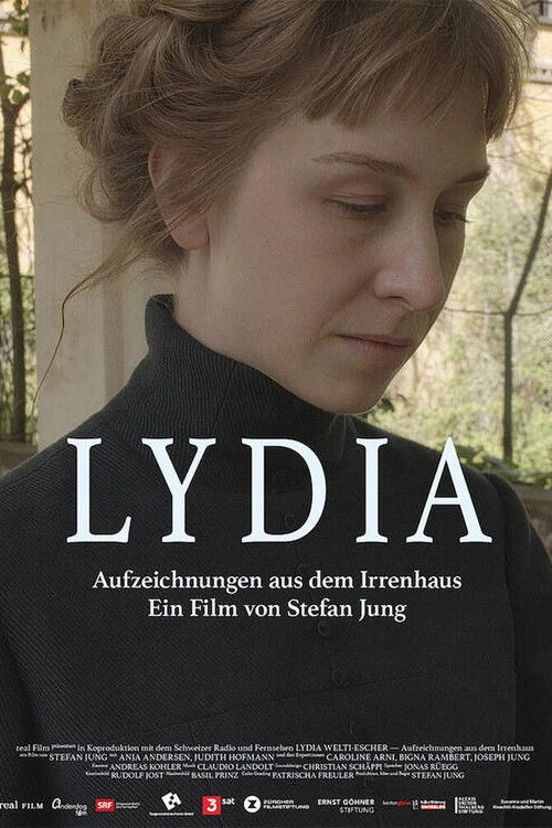 Lydia – Aufzeichnungen aus dem Irrenhaus (2026) poster
