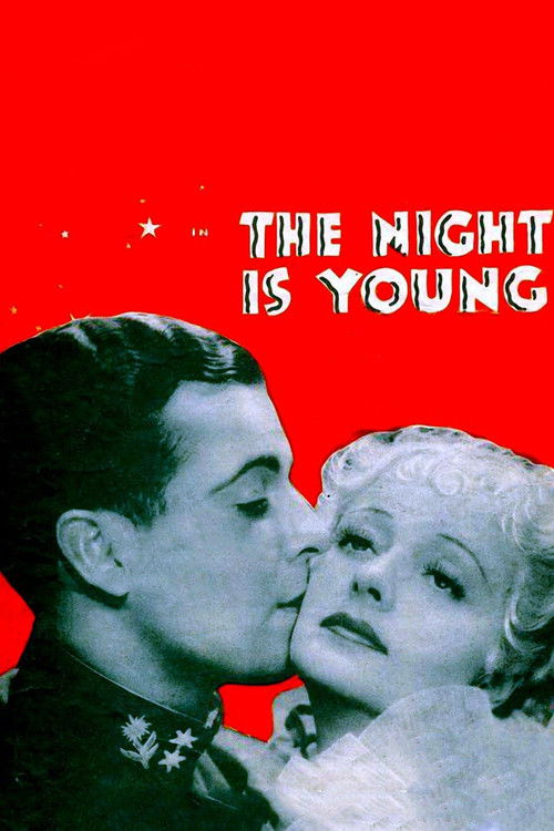 The Night Is Young (1935) poster