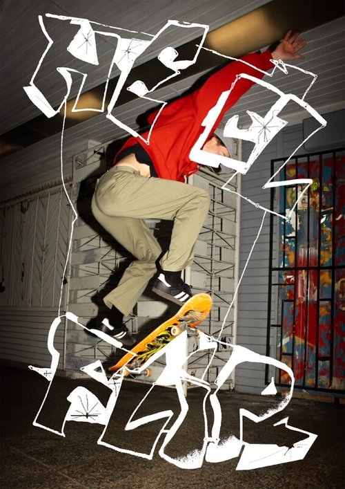 Heelflip (2025) poster