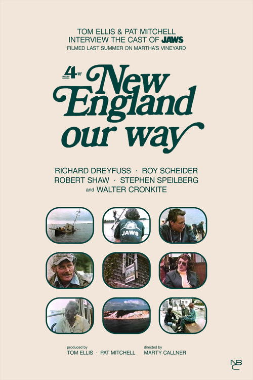 New England Our Way (1974) poster