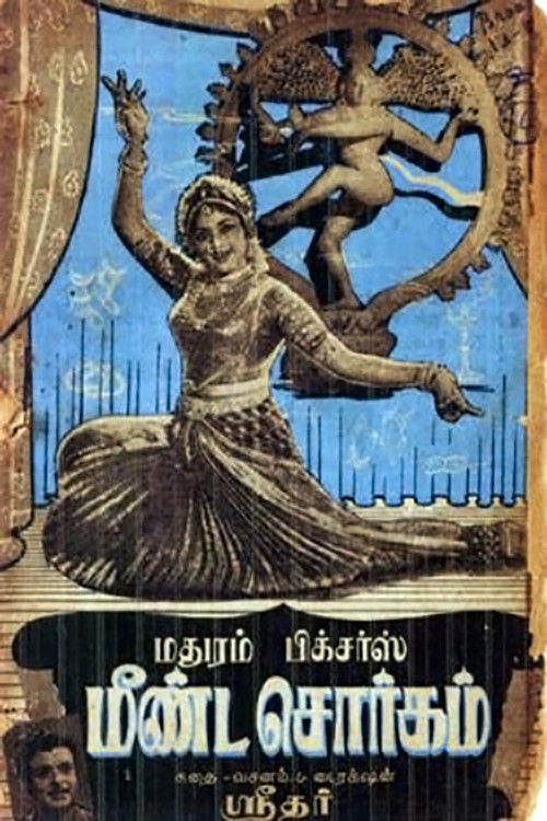 Meenda Sorgam (1960) poster
