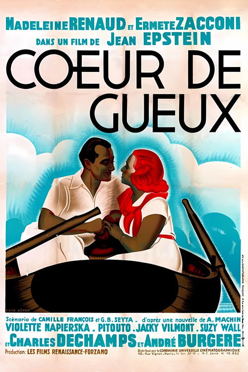 Heart of Tramp (1936) poster