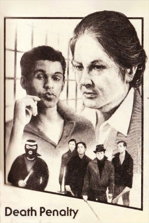 Death Penalty (1980) poster