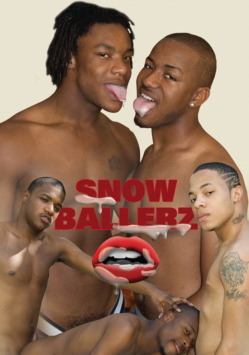 Snow Ballerz 1 (2008) poster