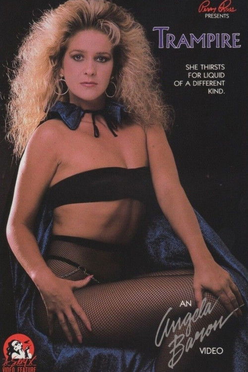 Trampire (1987) poster