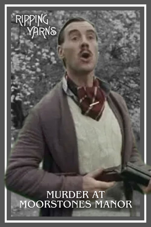 Murder at Moorstones Manor (1977) poster