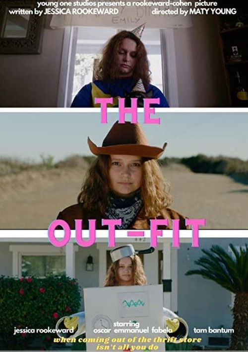 The Out-Fit (2021) poster