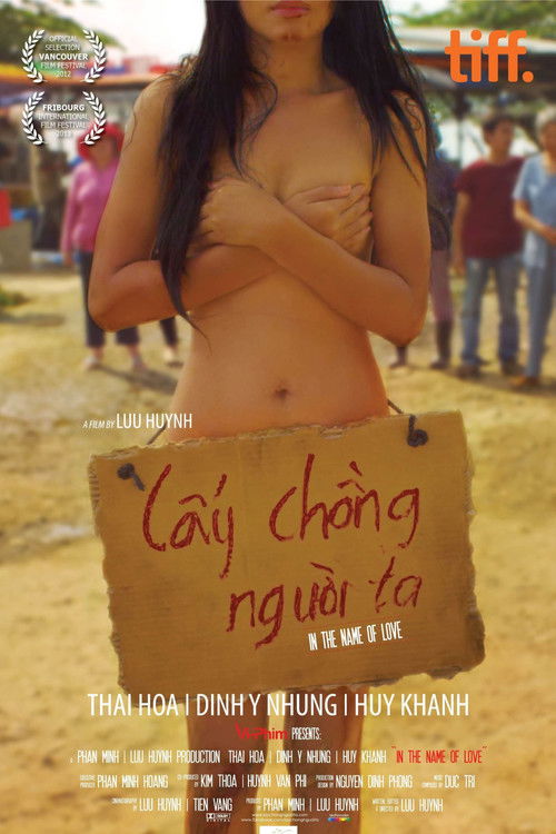 In the Name of Love (2012) poster