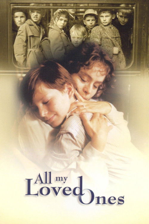 All My Loved Ones (1999) poster