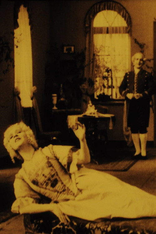 Psicha, die Tänzerin Katherina (1923) poster