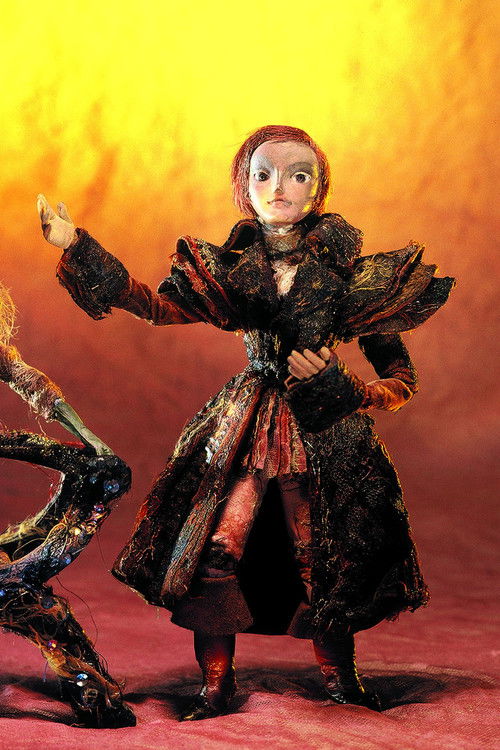 Klein Zaches, genannt Zinnober (1982) poster