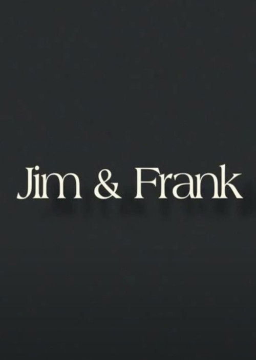 Jim & Frank (2011) poster