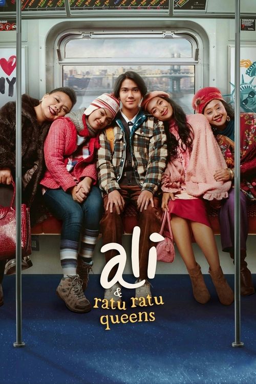 Ali & Ratu Ratu Queens (2021) poster