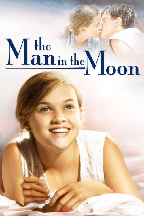 The Man in the Moon (1991) poster