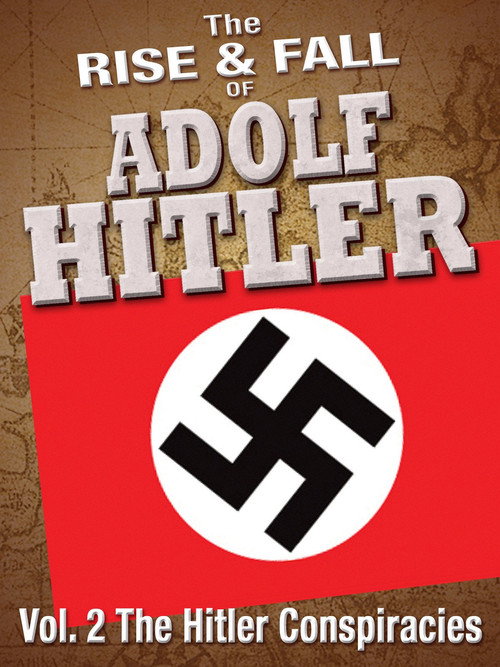 The Hitler Conspiracies (2008) poster