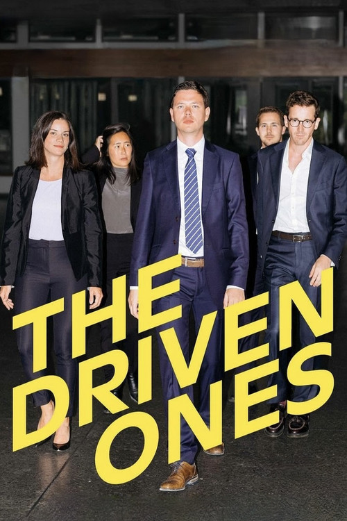 The Driven Ones (2023) poster