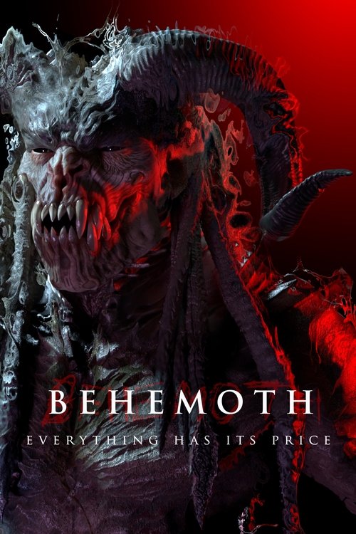 Behemoth (2021) poster