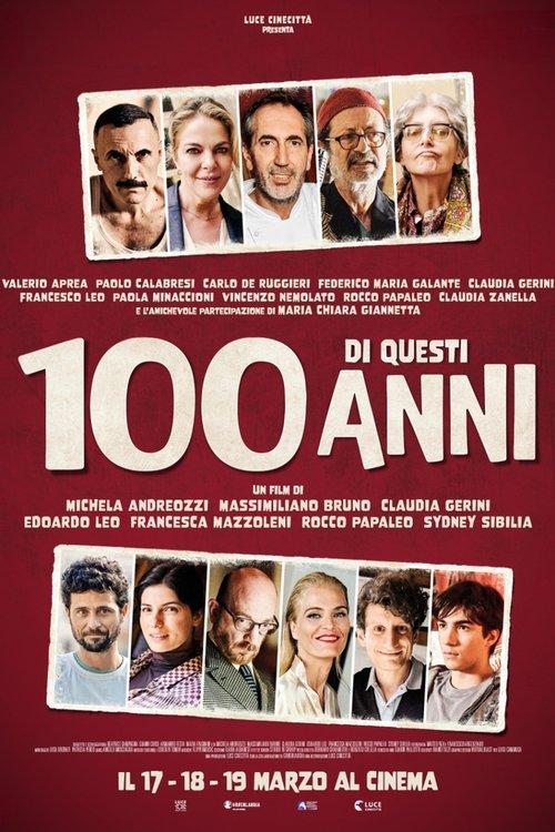 100 di questi anni (2025) poster