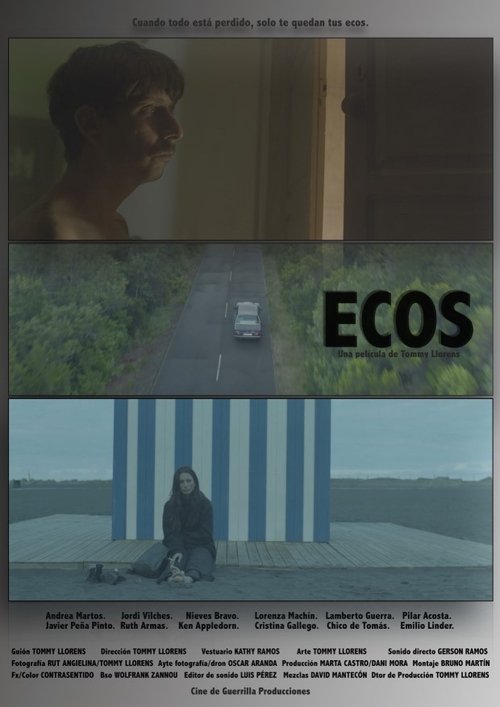 Ecos (2021) poster