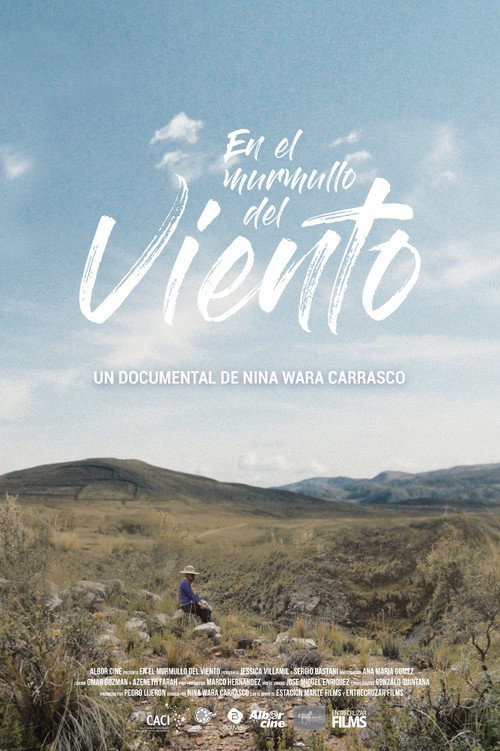In the Whisper of the Wind (2018) poster
