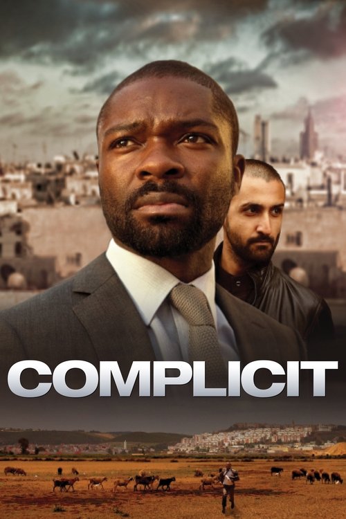 Complicit (2013) poster