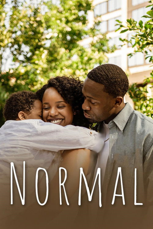 Normal (2020) poster