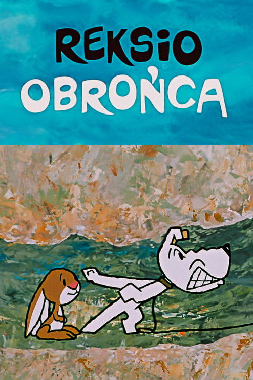 Rex The Defender (1970) poster