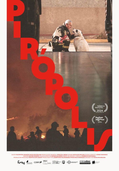 Pirópolis (2025) poster