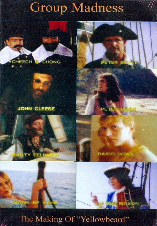 Group Madness (1983) poster