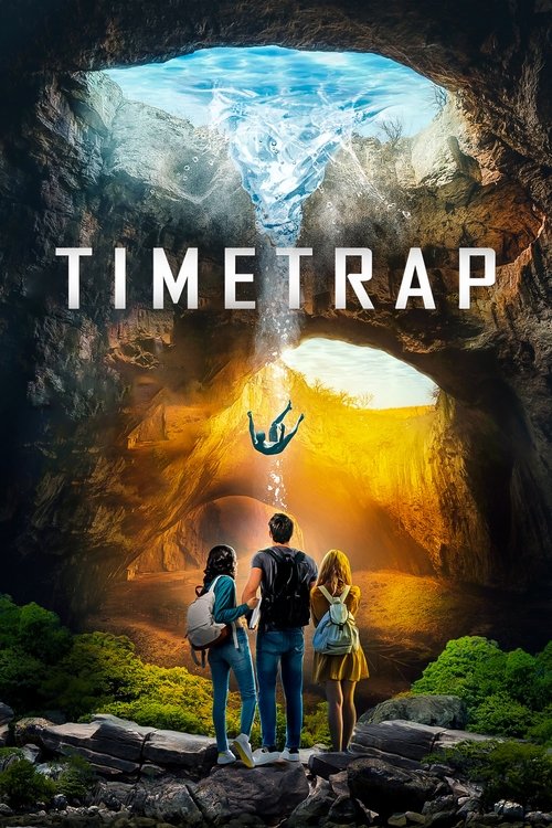 Time Trap (2018) poster