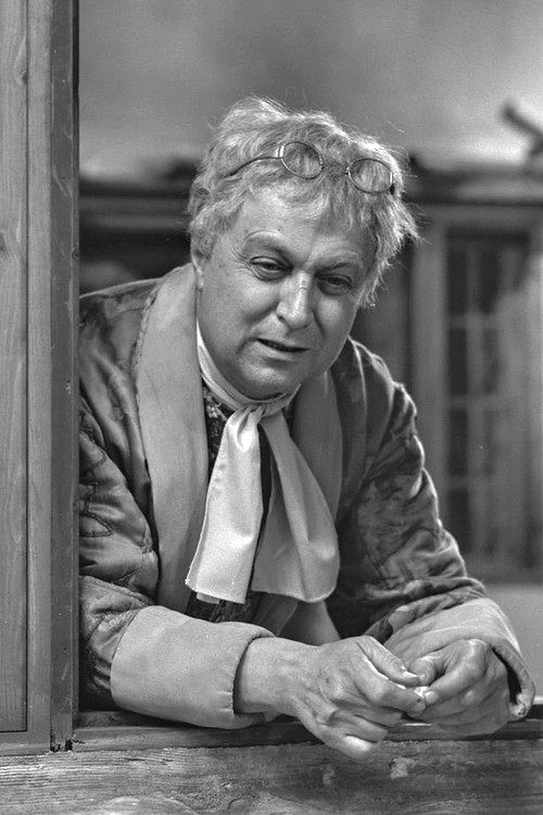 Den stundesløse (1963) poster