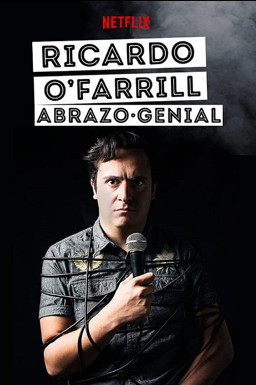 Ricardo O'Farrill: Abrazo Genial (2016) poster