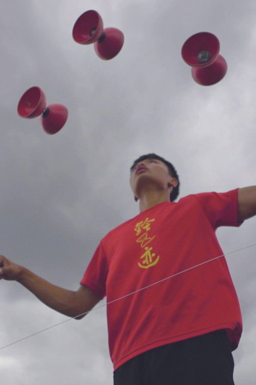 Why We Juggle (2022) poster