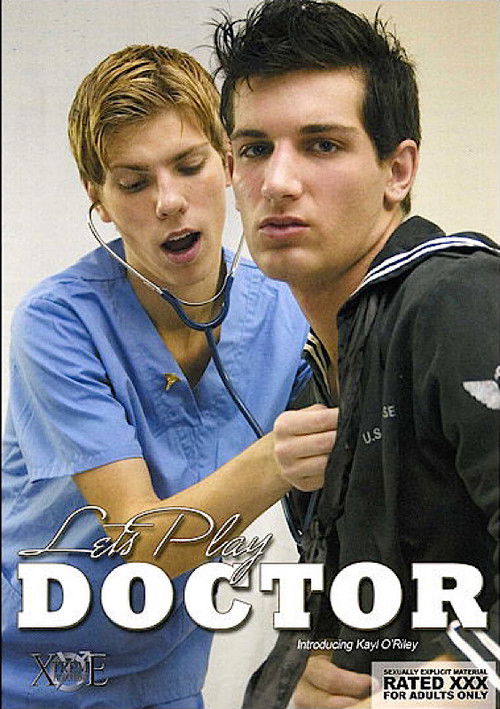 Let's Play Doctor (2007) poster