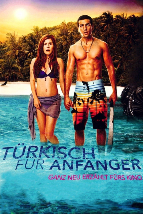Yeni Başlayanlar için Türkçe (2012) poster