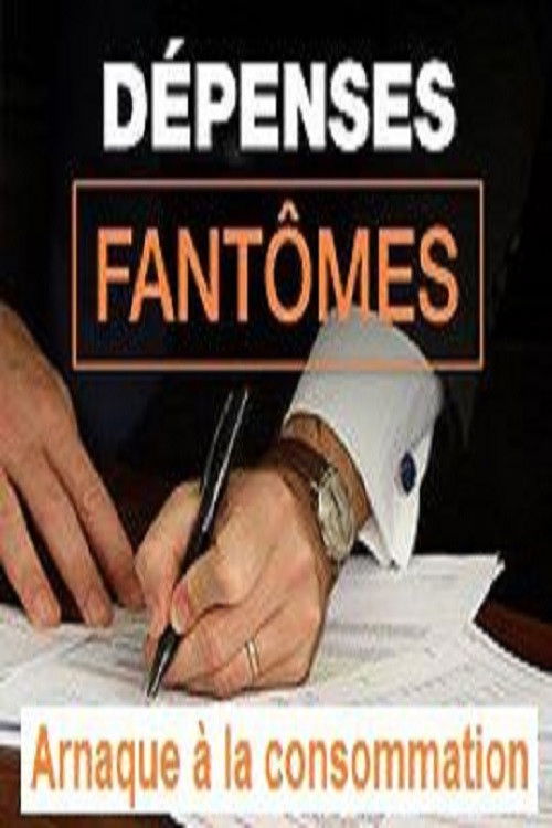 Dépenses Fantômes (2017) poster