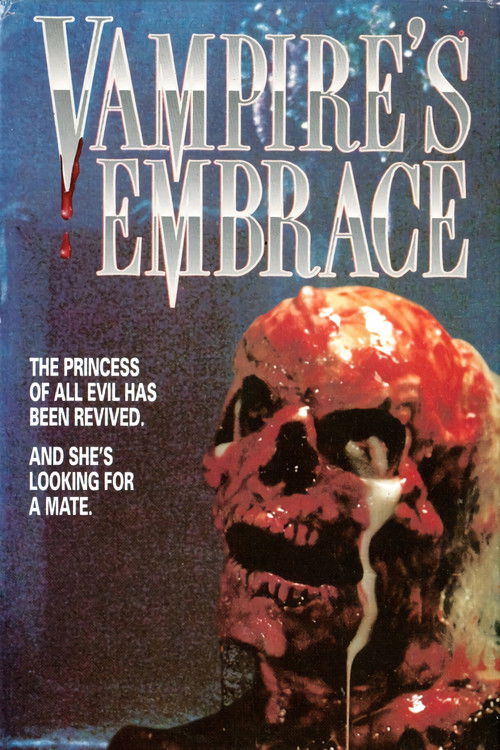 Vampire's Embrace (1991) poster
