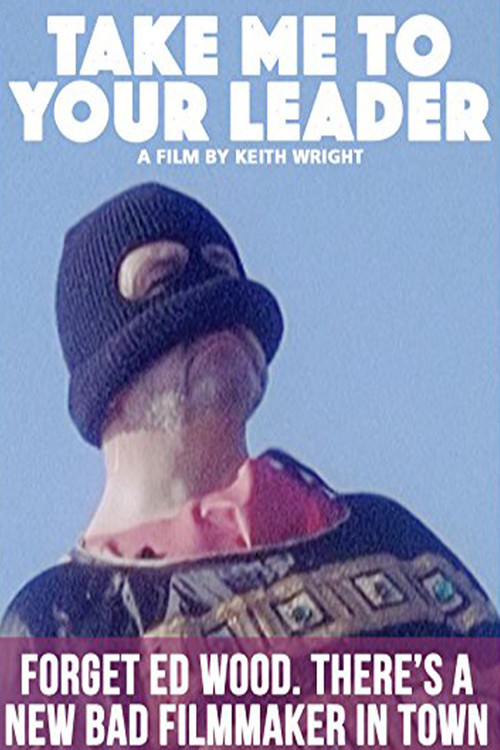 Take Me to Your Leader (2008) poster