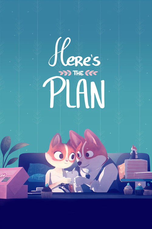 Here's the Plan (2017) poster