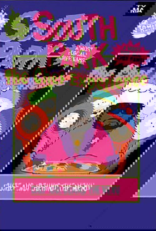 Chef Aid: Behind The Menu (1998) poster