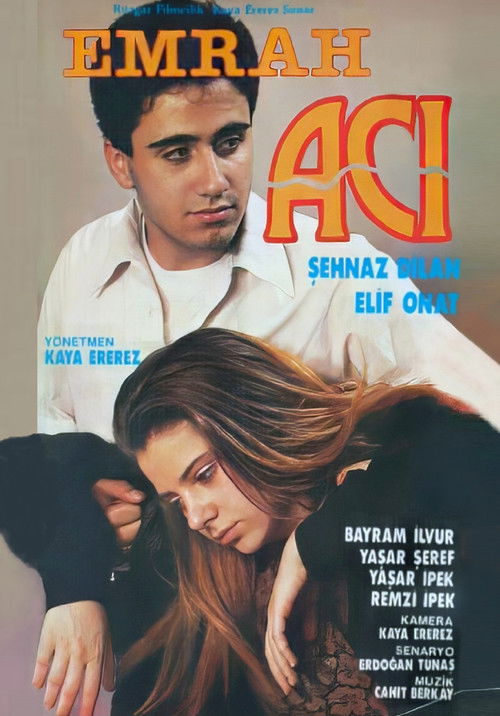 Acı (1988) poster