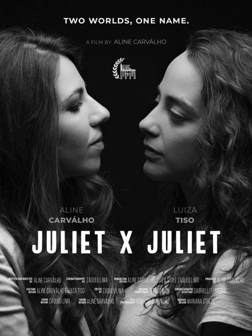 Juliet X Juliet (2022) poster