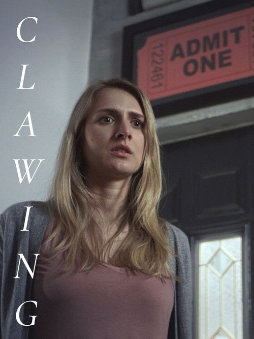 Clawing (2022) poster